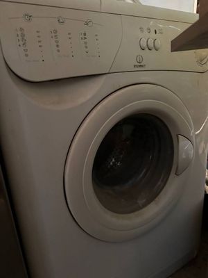Стиральная машинка INDESIT