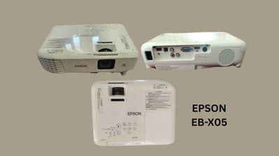 Проекторы, принтер и интерактивная доска Epson