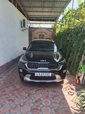 Продажа авто Киа Сонет