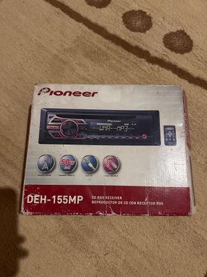 Pioneer DEH-155MP