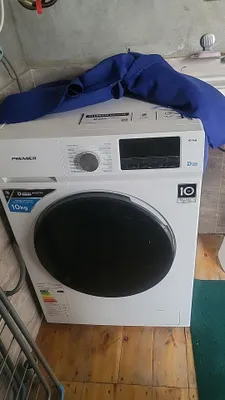 Premier. 10kg. 3oy ishlatilgan.