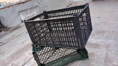 Сотилади пластмас ящиклар