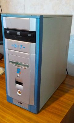Компьютер Pentium 4