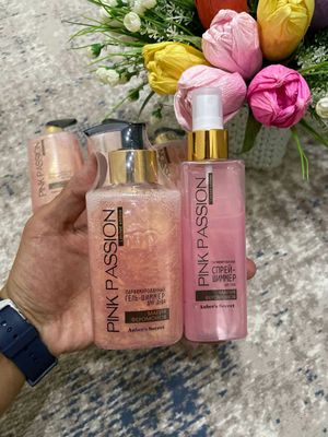 Pink passion nabori