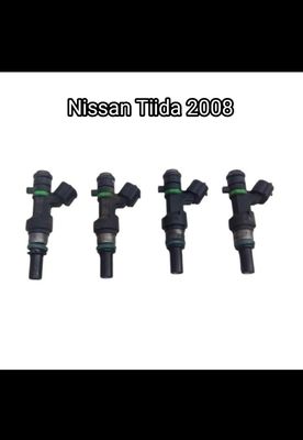 Nissan Tiida 1.6 L injector original
