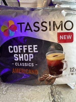 Кофе в капсулах TASSIMO