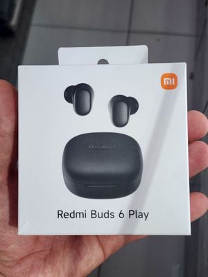 Redmi Buds 6 Play Sotiladi