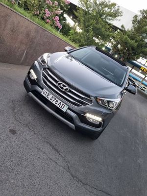 Hundai Santafe 3.3 mator amerikanka full