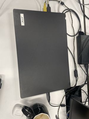 Acer TravelMate P