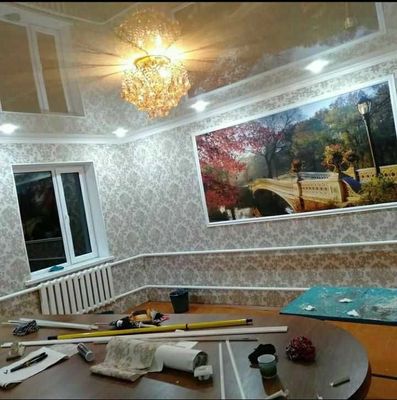 Ремонт квартира под ключ