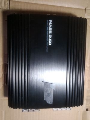 Усилитель Amp mass 400w