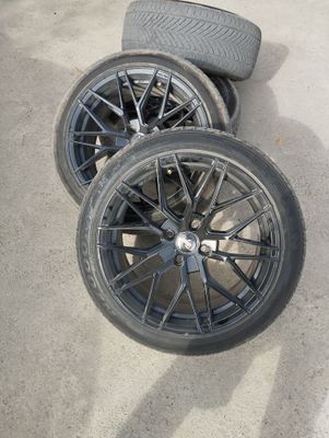 Диска балон размери 17