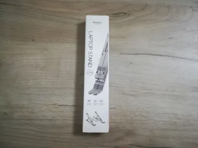 Распродажа. Раскладная метал. подставка для ноутбуков. Новое.