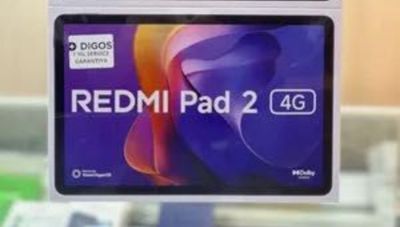 Redmi Pad 2 4G 4/128 simkartali