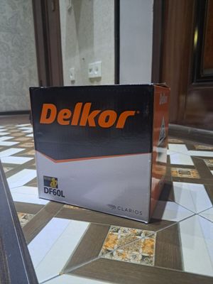 Delkor 60 тали аккумлятор сотилади