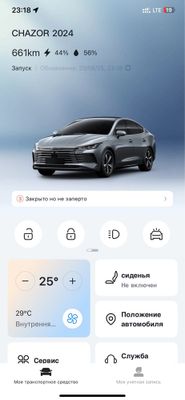 BYD chazor oxirgi pazitsiya