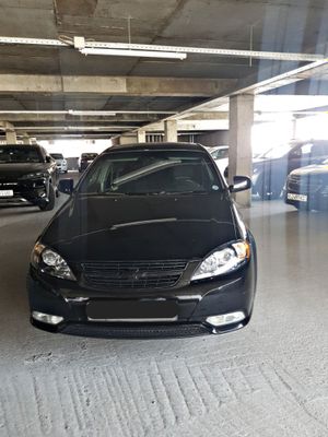 Lacetti 2010 - Gentra 2023 kuzovda.