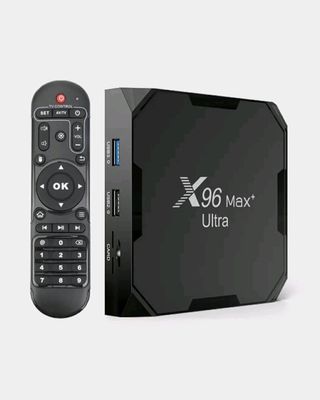 X96 MAX Plus ULTRA