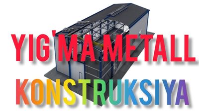 Metallokonstruksiya