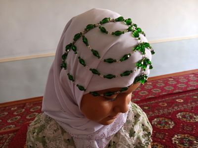 келинлар учин диадема
