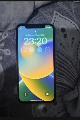 iPhone x 64 ideal