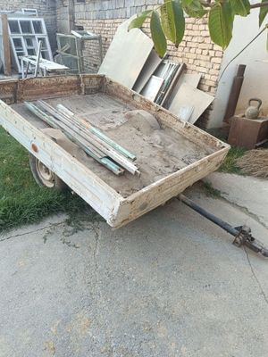 Продам прицеп с документами.