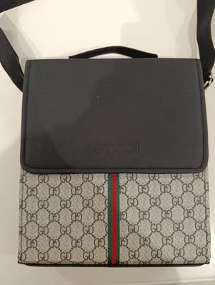 Барсетка gucci мужская