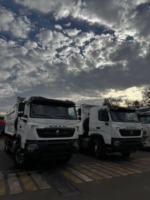 Howo T7S 400 6*4