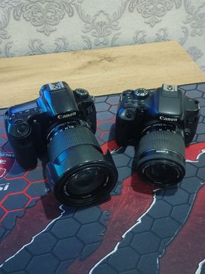 Canon 750D va 60D sotiladi