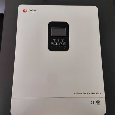 Инвертор гибрид XINDUN