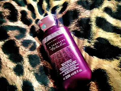 Bath & Body works Lotion