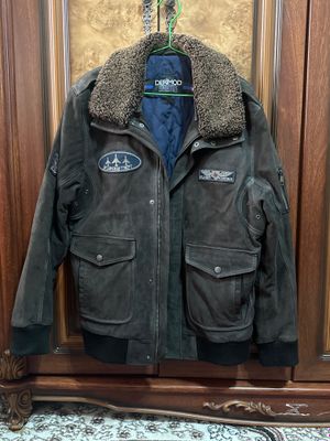 Derimod aviator jacket