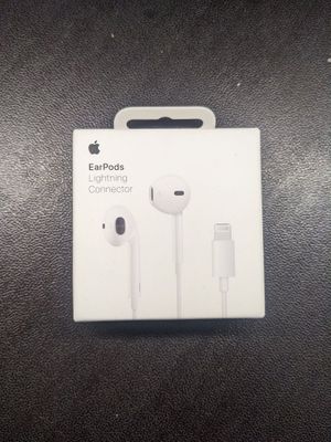 Проводные наушники Apple lightning original 100%