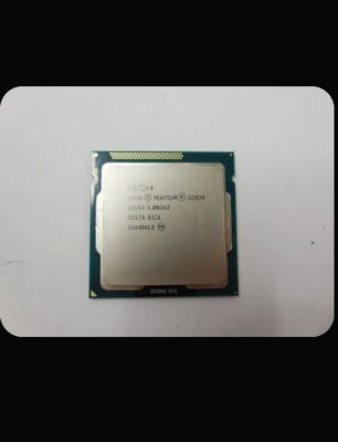 : Intel(R) Pentium(R) G2030 LGA1155