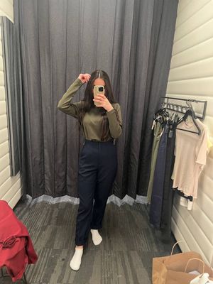 классические брюки