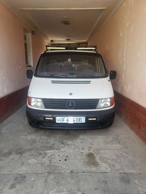 Мерседес вито Куз 638