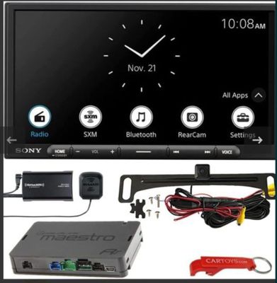 SONY XAV-Axx 4000 orginal