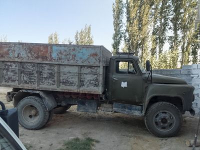 Gaz 53 Sotiladi yili 1978
