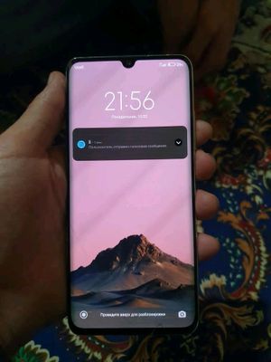 Xiaomi note 10 lite