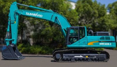 SUNWARD SWE365-3 Экскаватор гусеничный 2куб. в наличии