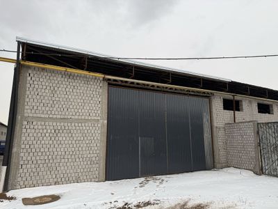 Склад в аренду 1600m2 Назарбек