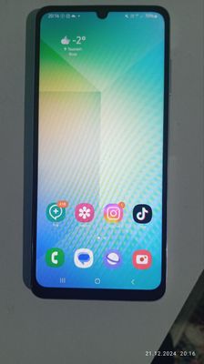 Samsung A06 karobka dakument