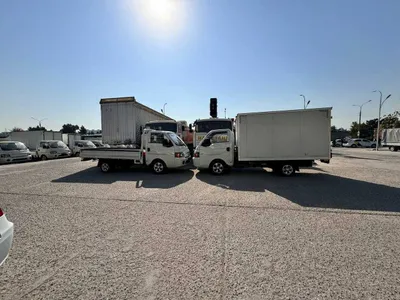 JAC X200 bortovoy 3 tonna yuk ko'tarish imkoniyati bor