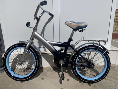 Bolalar velosipedi.