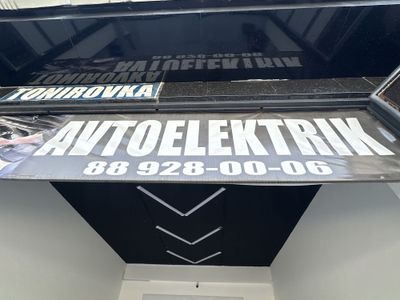 Avtoelektrik xizmatlari