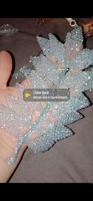 oʻzgacha koʻrinishga ega aksessuar sotiladi