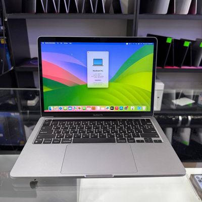 Macbook Pro M1 / 8 / 256gb / 51sikl 88%
