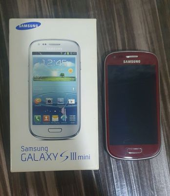 Телефон Samsung Galaxy S3mini