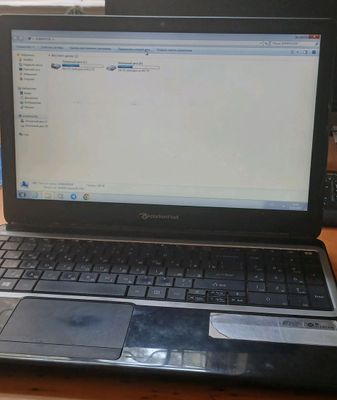noutbuk packard bell