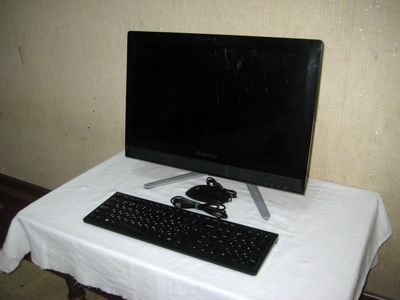 Моноблок Lenovo 19.5 экран синган! атак уз зур ишилидиган холатда !